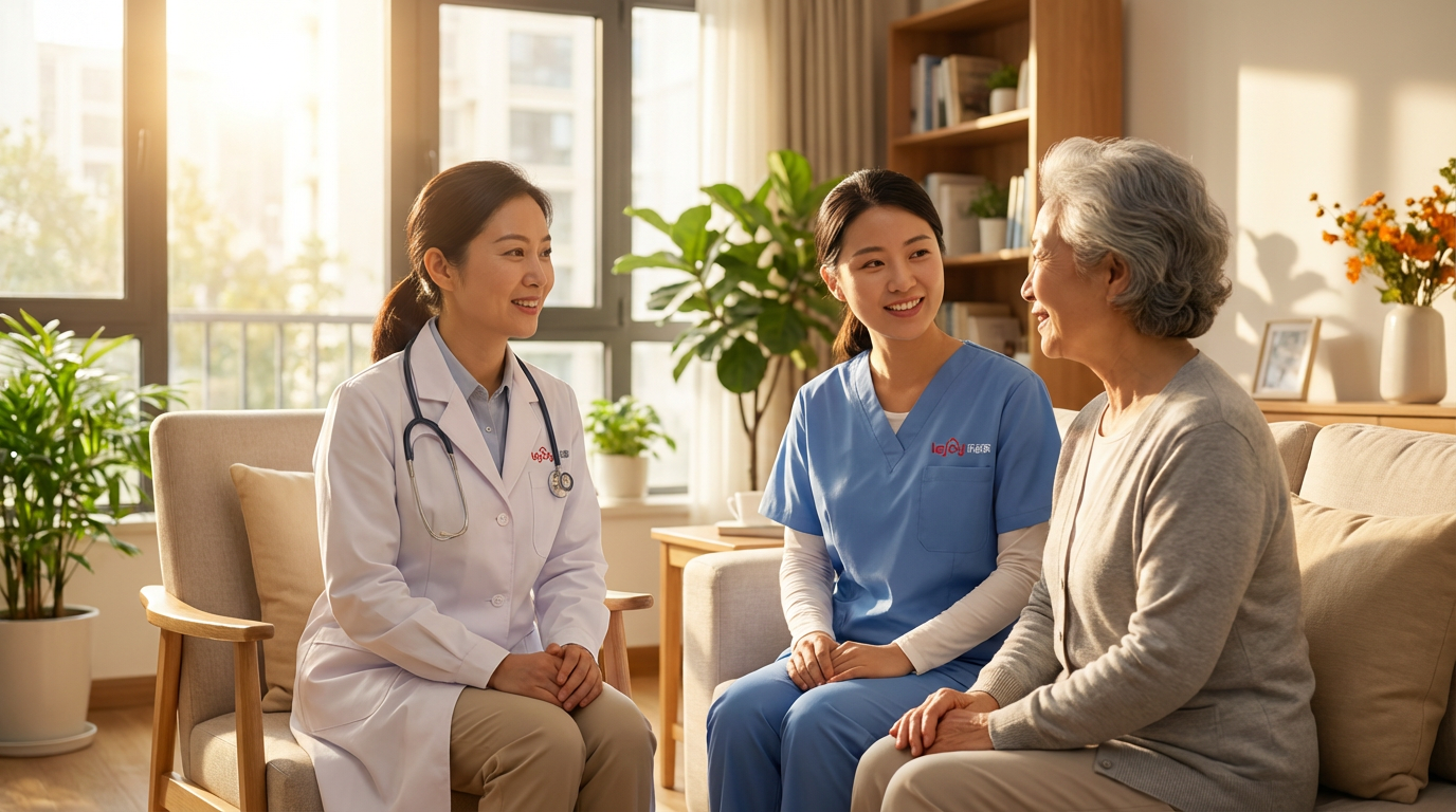 Medical Care Background