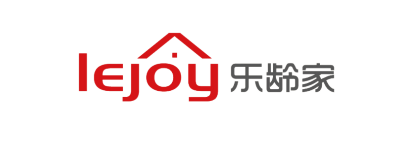乐龄家 Logo